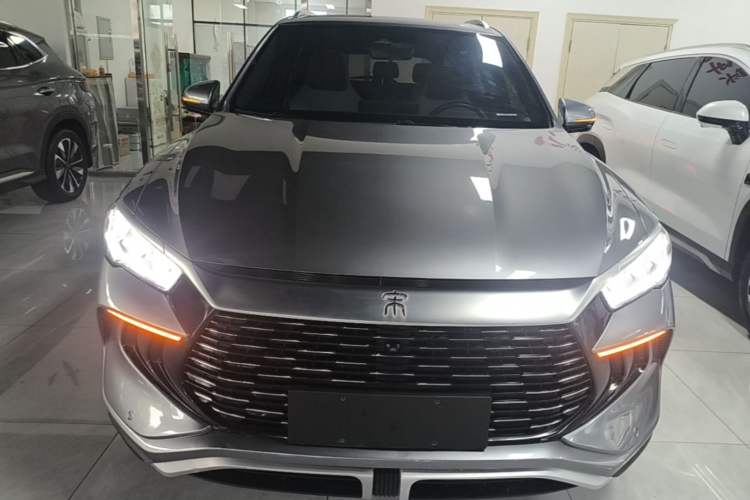 Used BYD Song Pro New Energy 2023 Champion Edition DM-i 110KM Excellence Model Front