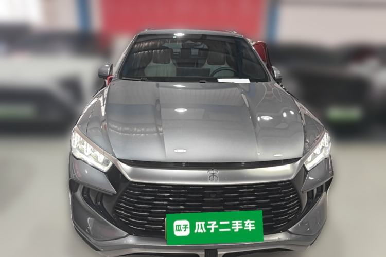 Used BYD Song Pro New Energy 2023 Champion Edition DM-i 110KM Excellence Model Front
