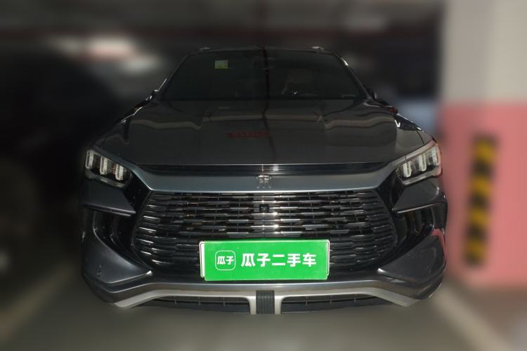 Used BYD Song Pro New Energy 2023 Champion Edition DM-i 110KM Beyond Model Front