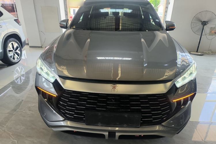 Used BYD Song Pro New Energy 2023 Champion Edition DM-i 110KM Excellence Model Front