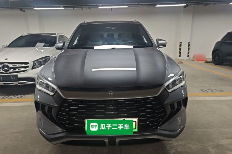 Used BYD Song Pro New Energy 2023 Champion Edition DM-i 110KM Beyond Model Front