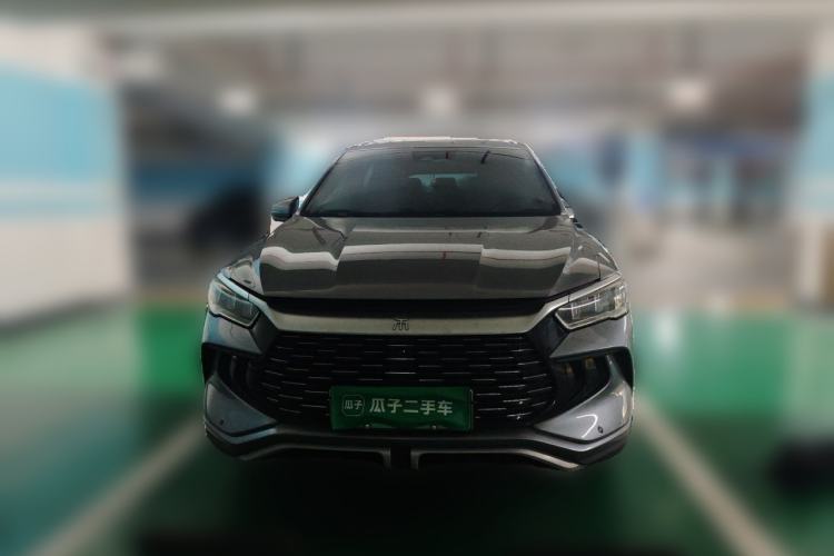 Used BYD Song Pro New Energy 2023 Champion Edition DM-i 110KM Excellence Model Front
