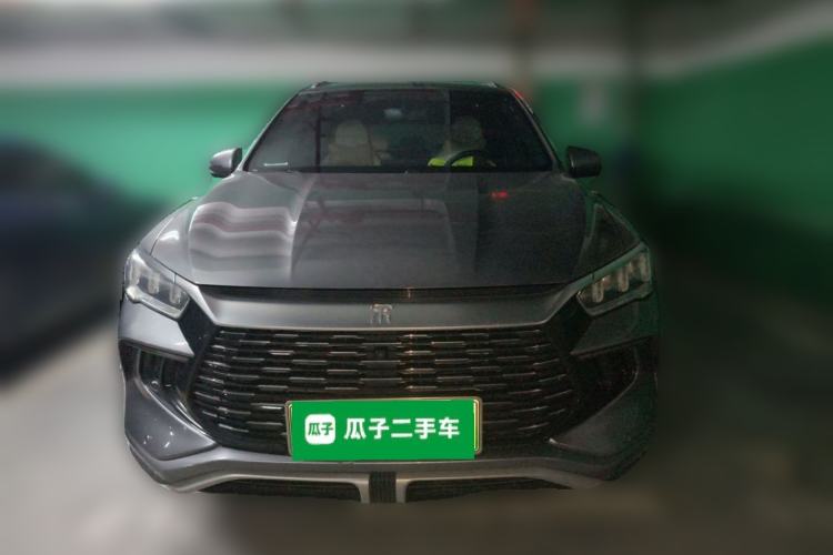 Used BYD Song Pro New Energy 2023 Champion Edition DM-i 71KM Leading Model Front