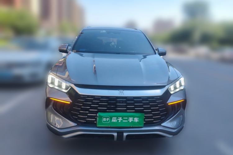 Used BYD Song Pro New Energy 2023 Champion Edition DM-i 110KM Excellence Model Front