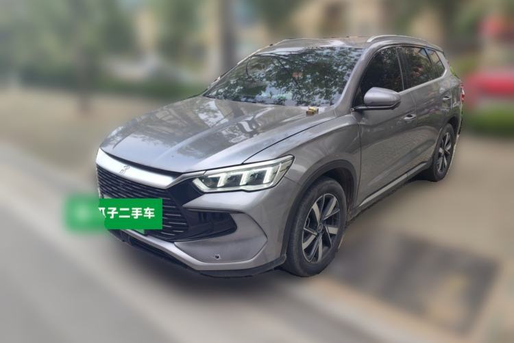 Used BYD Song Pro New Energy 2023 Champion Edition DM-i 110KM Beyond Model Guazi used car, China used car export, Used car for sale, Used  cars, Cheapest cars for sale