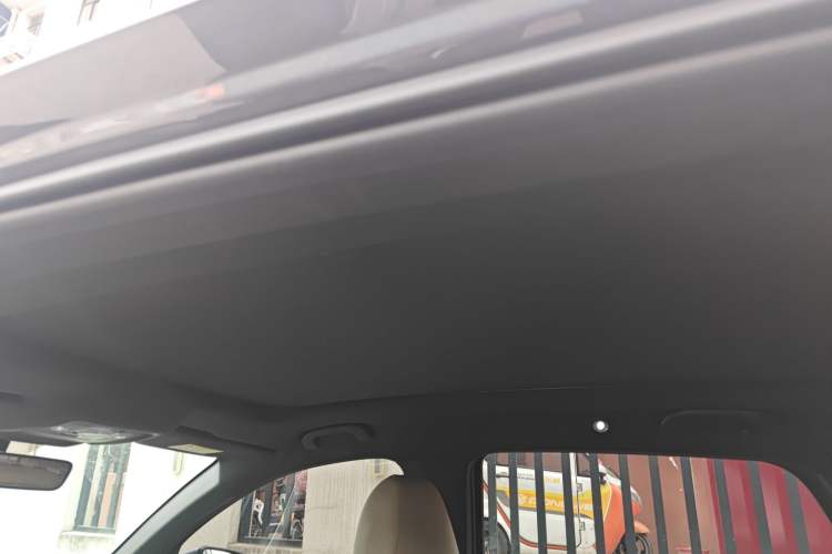 Used BYD Song Pro New Energy 2023 Champion Edition DM-i 71KM Leading Model Headliner