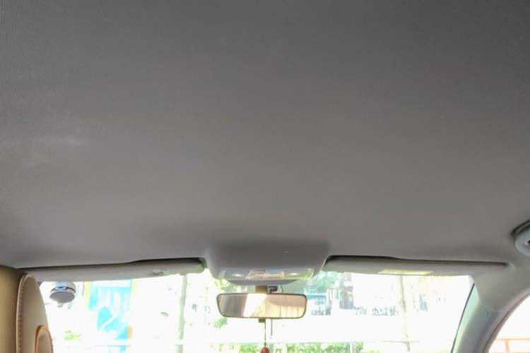 Used BYD Song Pro New Energy 2023 Champion Edition DM-i 71KM Navigation Model Headliner