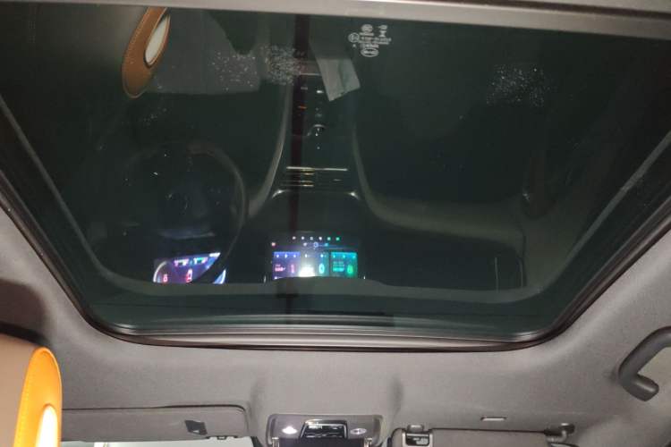 Used BYD Song Pro New Energy 2023 Champion Edition DM-i 110KM Beyond Model Headliner
