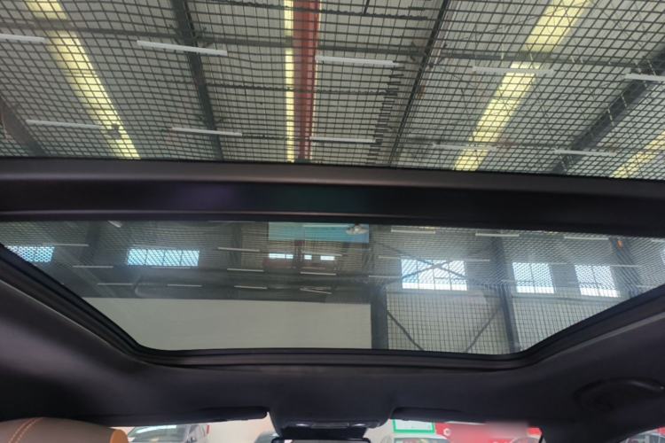 Used BYD Song Pro New Energy 2023 Champion Edition DM-i 110KM Excellence Model Headliner