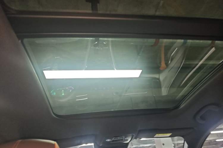 Used BYD Song Pro New Energy 2023 Champion Edition DM-i 110KM Beyond Model Headliner