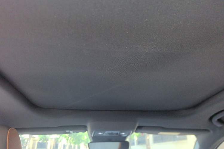 Used BYD Song Pro New Energy 2023 Champion Edition DM-i 110KM Excellence Model Headliner