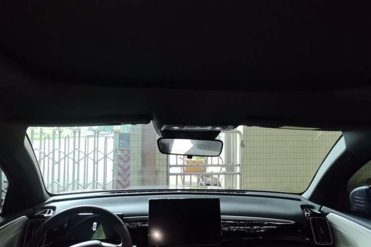 Used BYD Song Pro New Energy 2023 Champion Edition DM-i 110KM Beyond Model Headliner