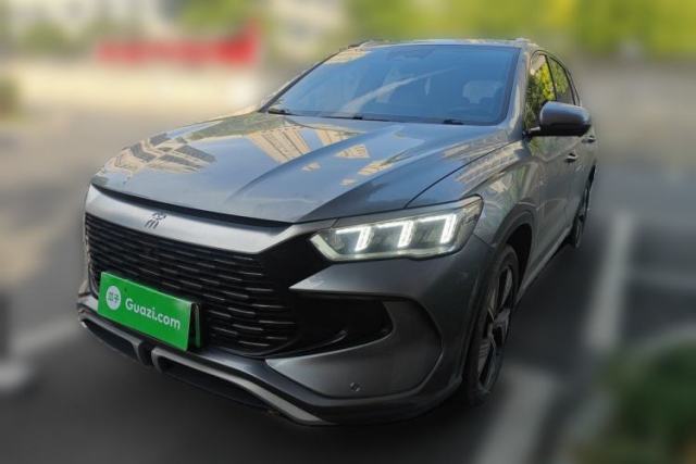 Used BYD Song Pro New Energy 2023 Champion Edition DM-i 110KM Excellence Model