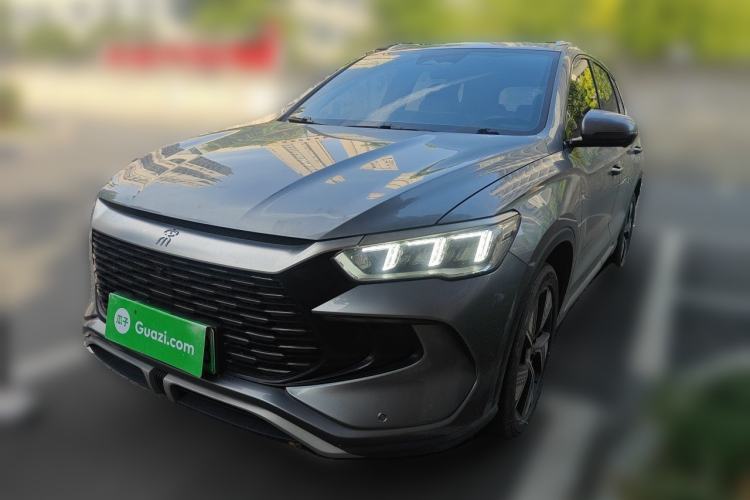 Used BYD Song Pro New Energy 2023 Champion Edition DM-i 110KM Excellence Model Guazi used car, China used car export, Used car for sale, Used cars, Cheapest cars for sale