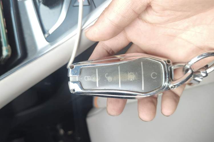 Used BYD Song Pro New Energy 2023 Champion Edition DM-i 110KM Beyond Model Interior 1