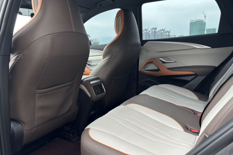 Used BYD Song Pro New Energy 2023 Champion Edition DM-i 110KM Beyond Model Interior 2