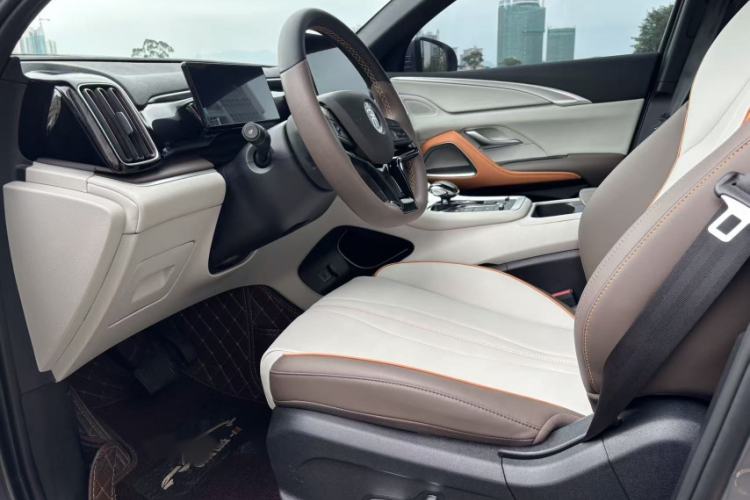 Used BYD Song Pro New Energy 2023 Champion Edition DM-i 110KM Beyond Model Interior 3