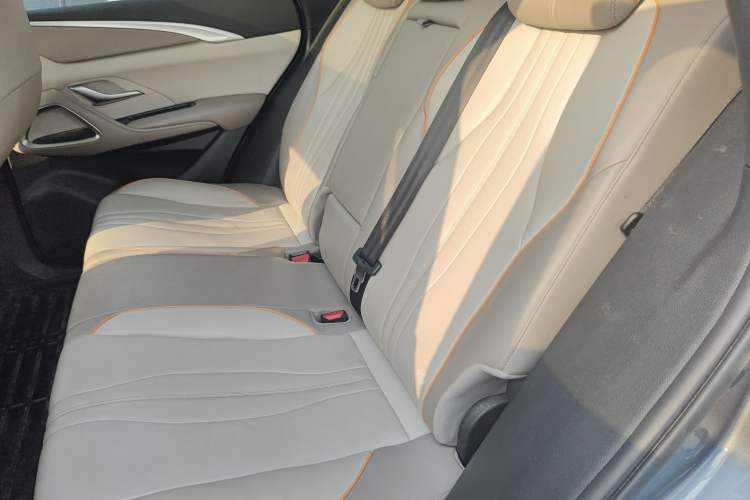 Used BYD Song Pro New Energy 2023 Champion Edition DM-i 110KM Beyond Model Interior 4