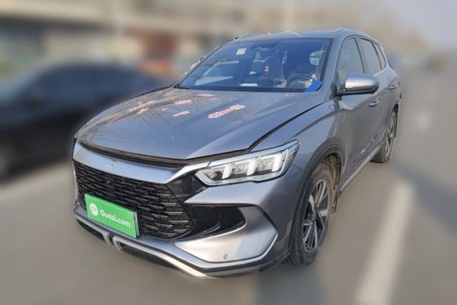 Used BYD Song Pro New Energy 2023 Champion Edition DM-i 110KM Beyond Model