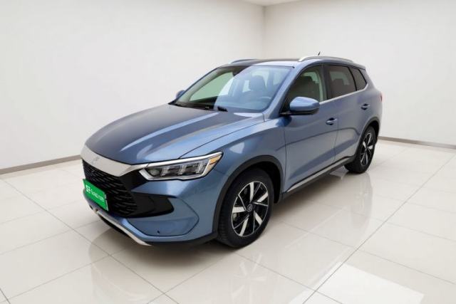 Używany BYD Song Pro New Energy 2023 Champion Edition DM-i 110KM Beyond Model