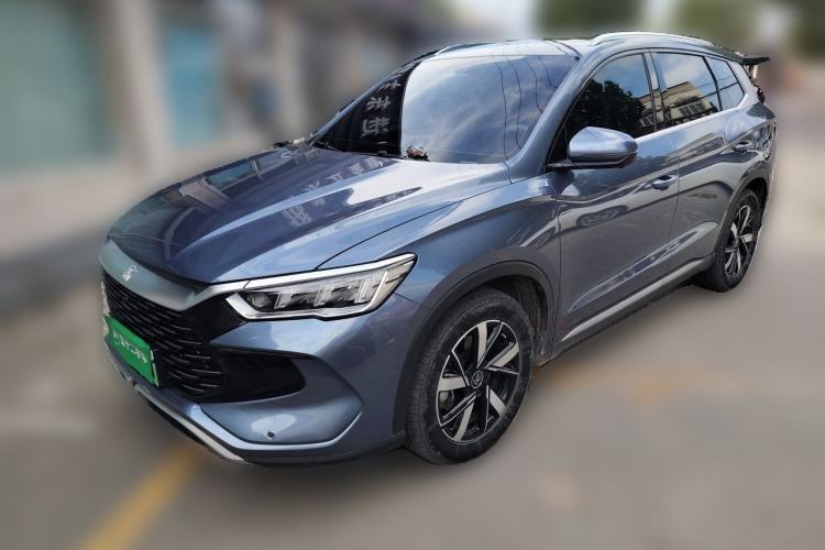 Used BYD Song Pro New Energy 2023 Champion Edition DM-i 110KM Beyond Model Guazi used car, China used car export, Used car for sale, Used  cars, Cheapest cars for sale