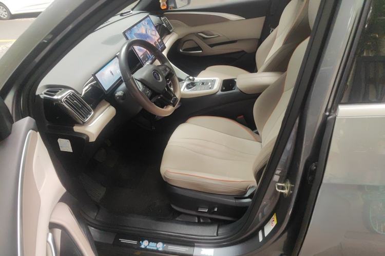 Used BYD Song Pro New Energy 2023 Champion Edition DM-i 110KM Excellence Model Left Front Seat