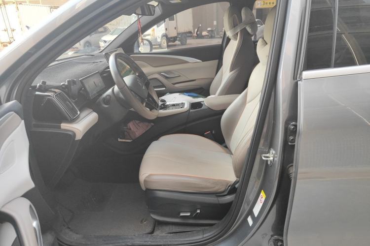 Used BYD Song Pro New Energy 2023 Champion Edition DM-i 110KM Excellence Model Left Front Seat
