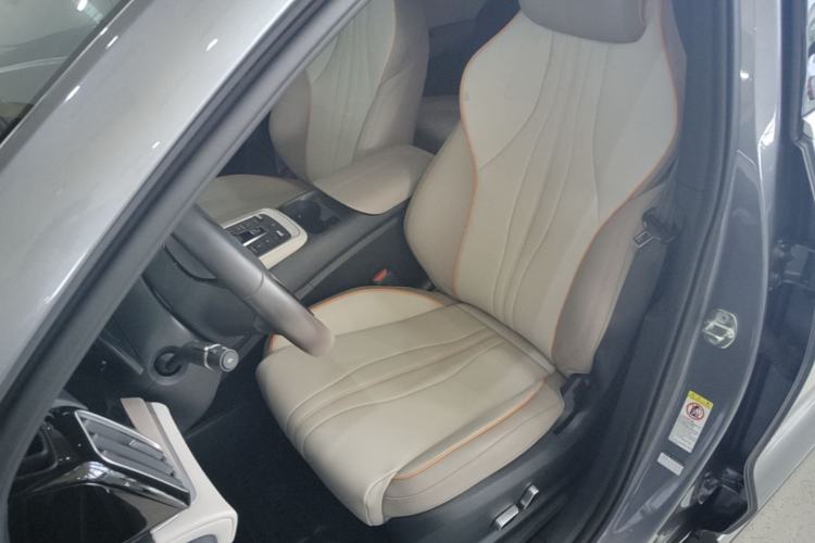 Used BYD Song Pro New Energy 2023 Champion Edition DM-i 71KM Beyond Model Left Front Seat