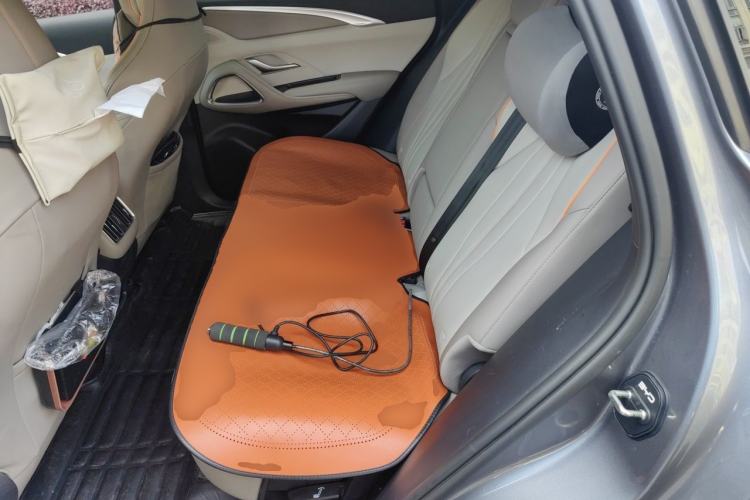 Used BYD Song Pro New Energy 2023 Champion Edition DM-i 71KM Beyond Model Left Rear Seat