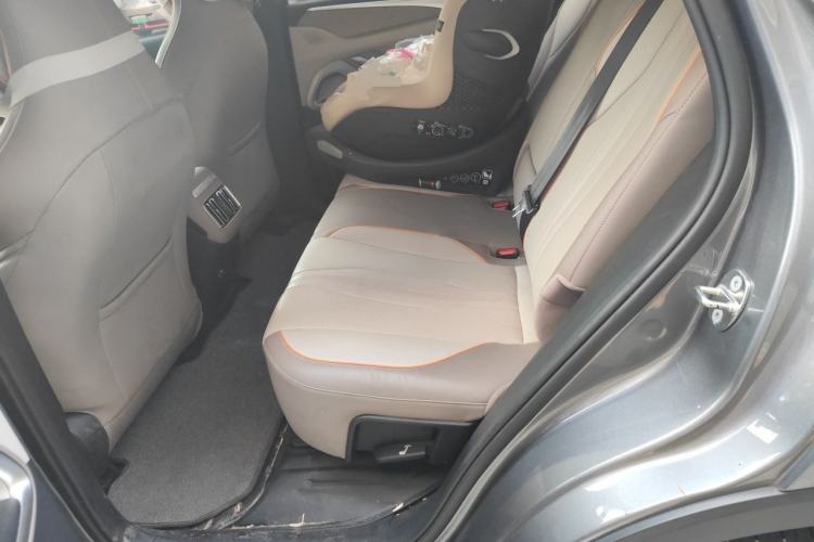 Used BYD Song Pro New Energy 2023 Champion Edition DM-i 110KM Excellence Model Left Rear Seat