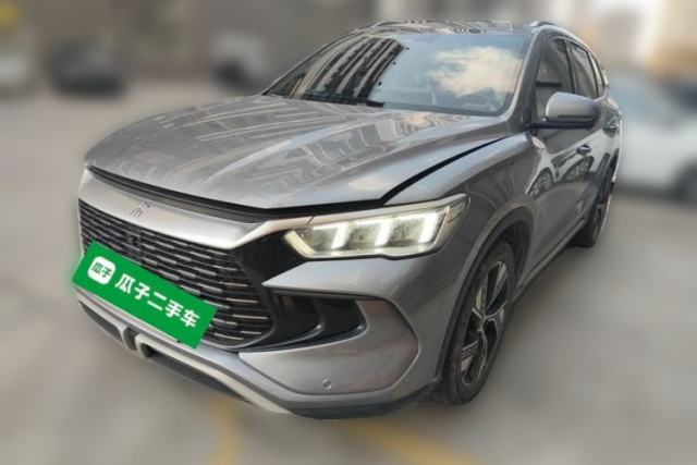 Used BYD Song Pro New Energy 2023 Champion Edition DM-i 110KM Excellence Model
