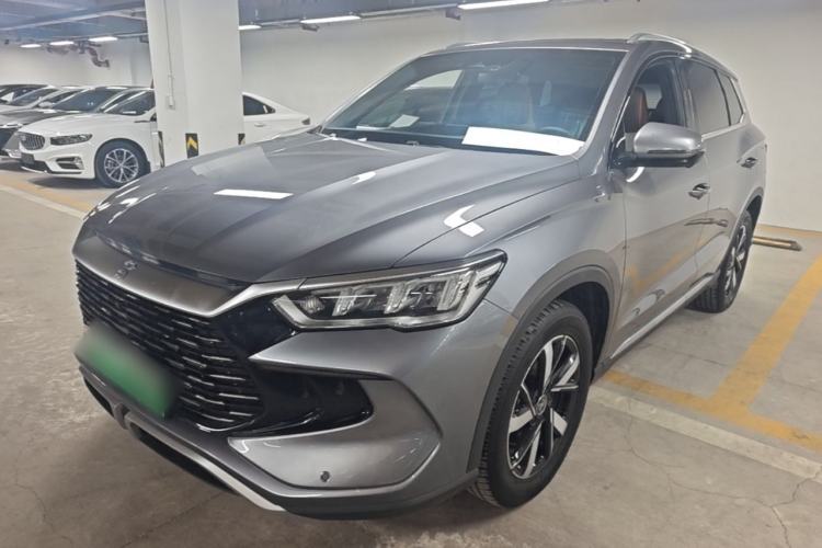 Used BYD Song Pro New Energy 2023 Champion Edition DM-i 110KM Beyond Model Guazi used car, China used car export, Used car for sale, Used cars, Cheapest cars for sale