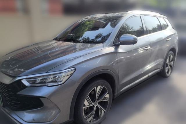 Used BYD Song Pro New Energy 2023 Champion Edition DM-i 110KM Excellence Model