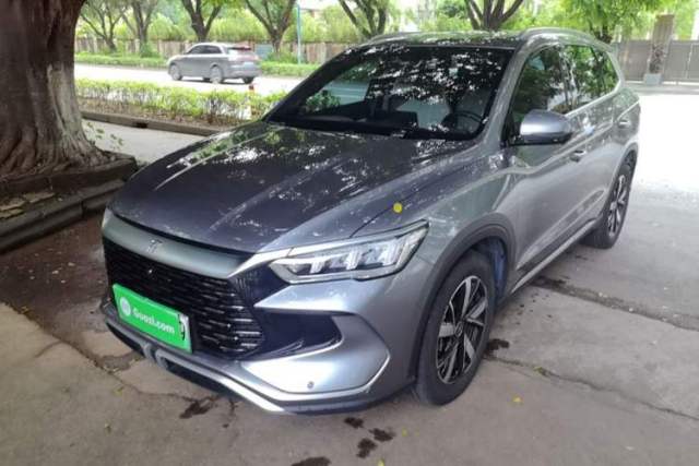 Used BYD Song Pro New Energy 2023 Champion Edition DM-i 110KM Beyond Model