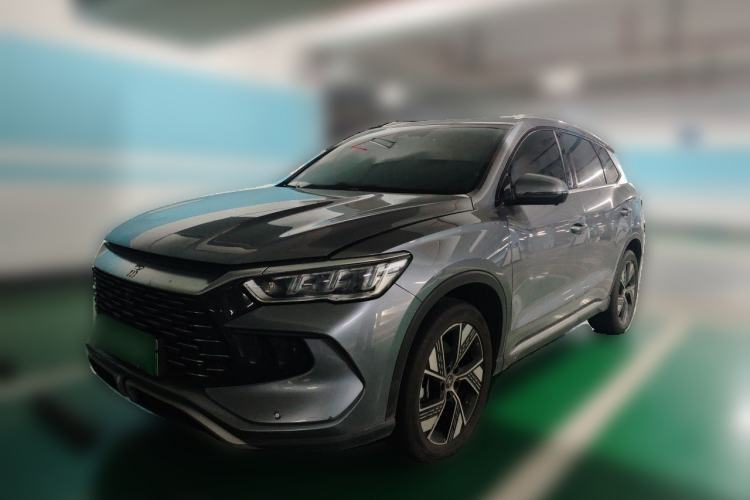 Used BYD Song Pro New Energy 2023 Champion Edition DM-i 110KM Excellence Model Guazi used car, China used car export, Used car for sale, Used cars, Cheapest cars for sale
