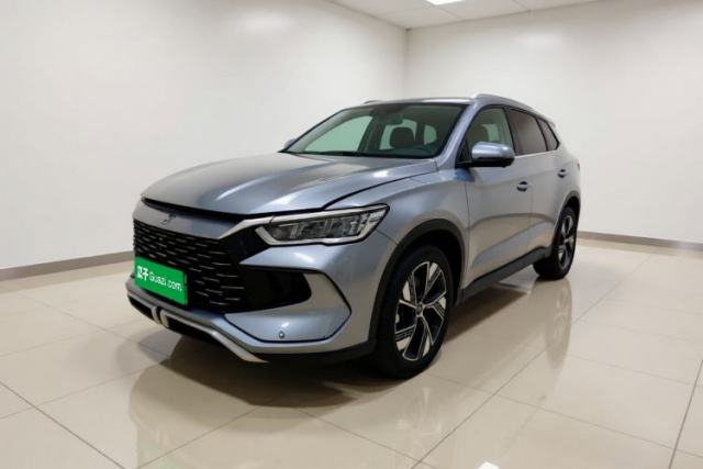 Used BYD Song Pro New Energy 2023 Champion Edition DM-i 110KM Excellence Model