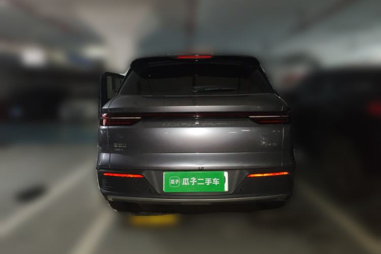Used BYD Song Pro New Energy 2023 Champion Edition DM-i 110KM Beyond Model Rear