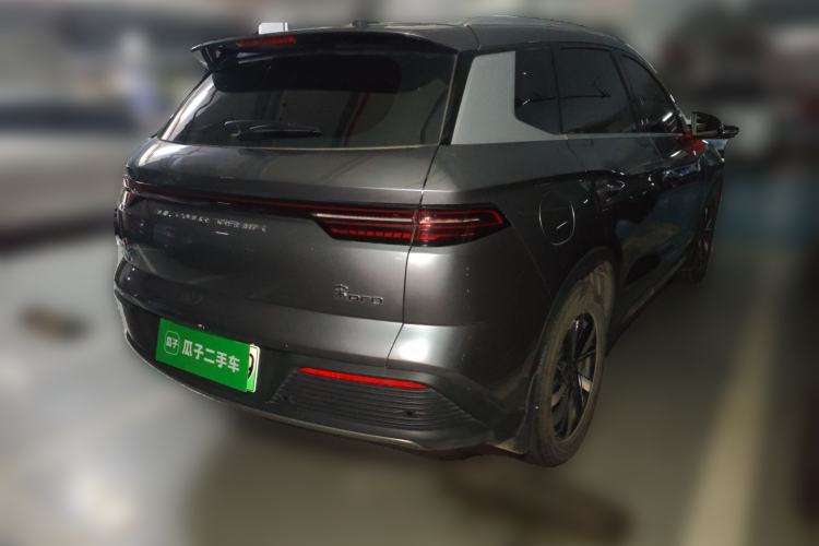 Used BYD Song Pro New Energy 2023 Champion Edition DM-i 110KM Beyond Model Rear Right 45 Deg