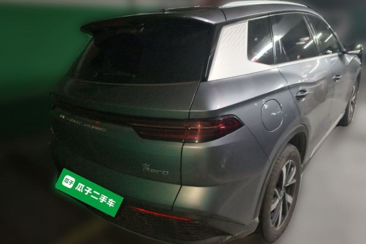 Used BYD Song Pro New Energy 2023 Champion Edition DM-i 71KM Leading Model Rear Right 45 Deg