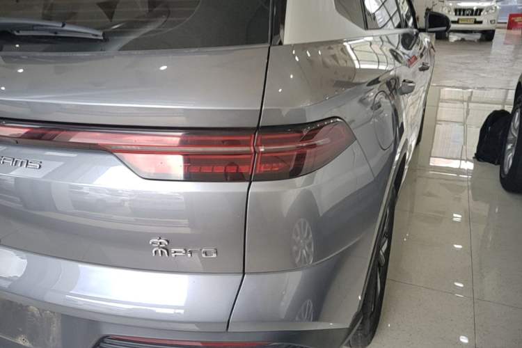 Used BYD Song Pro New Energy 2023 Champion Edition DM-i 71KM Beyond Model Right Rear Taillight