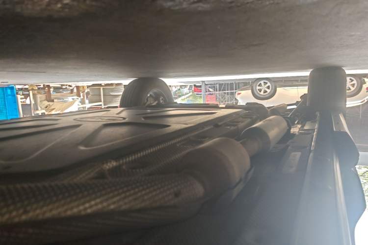 Used BYD Song Pro New Energy 2023 Champion Edition DM-i 110KM Beyond Model Right Side Sill