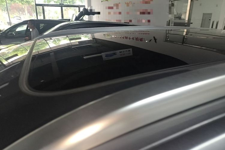 Used BYD Song Pro New Energy 2023 Champion Edition DM-i 110KM Excellence Model Roof