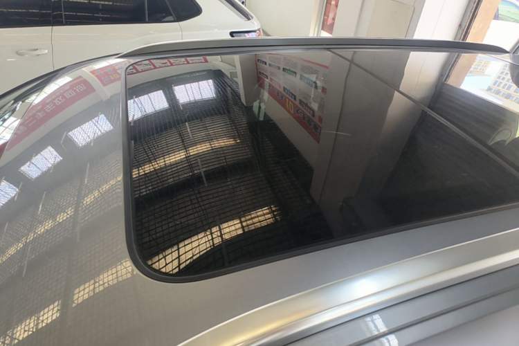 Used BYD Song Pro New Energy 2023 Champion Edition DM-i 110KM Excellence Model Roof