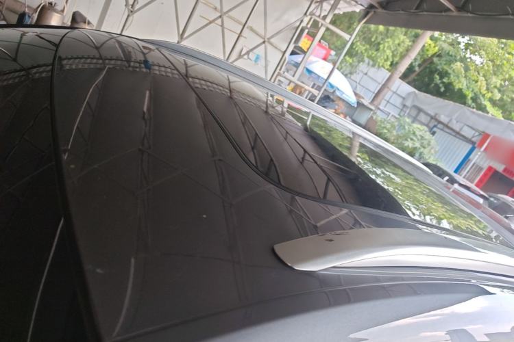 Used BYD Song Pro New Energy 2023 Champion Edition DM-i 110KM Beyond Model Roof