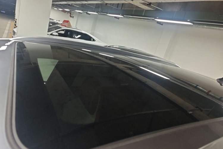 Used BYD Song Pro New Energy 2023 Champion Edition DM-i 110KM Beyond Model Roof