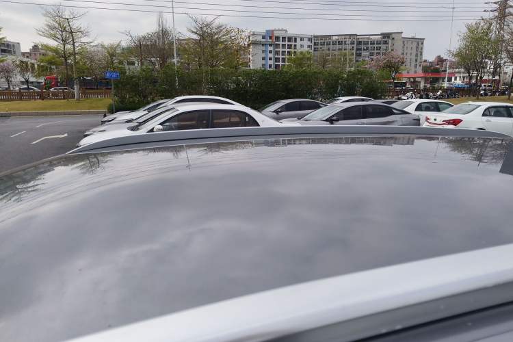 Used BYD Song Pro New Energy 2023 Champion Edition DM-i 71KM Navigation Model Roof