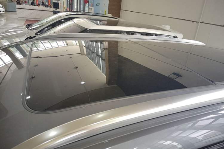 Used BYD Song Pro New Energy 2023 Champion Edition DM-i 71KM Beyond Model Roof