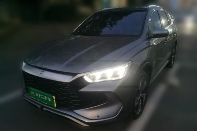 BYD Song Pro New Energy 2023 Champion Edition DM-i 110KM Excellence Model usado