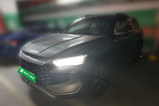Used BYD Song Pro New Energy 2023 Champion Edition DM-i 71KM Leading Model
