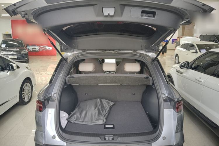 Used BYD Song Pro New Energy 2023 Champion Edition DM-i 71KM Beyond Model Trunk